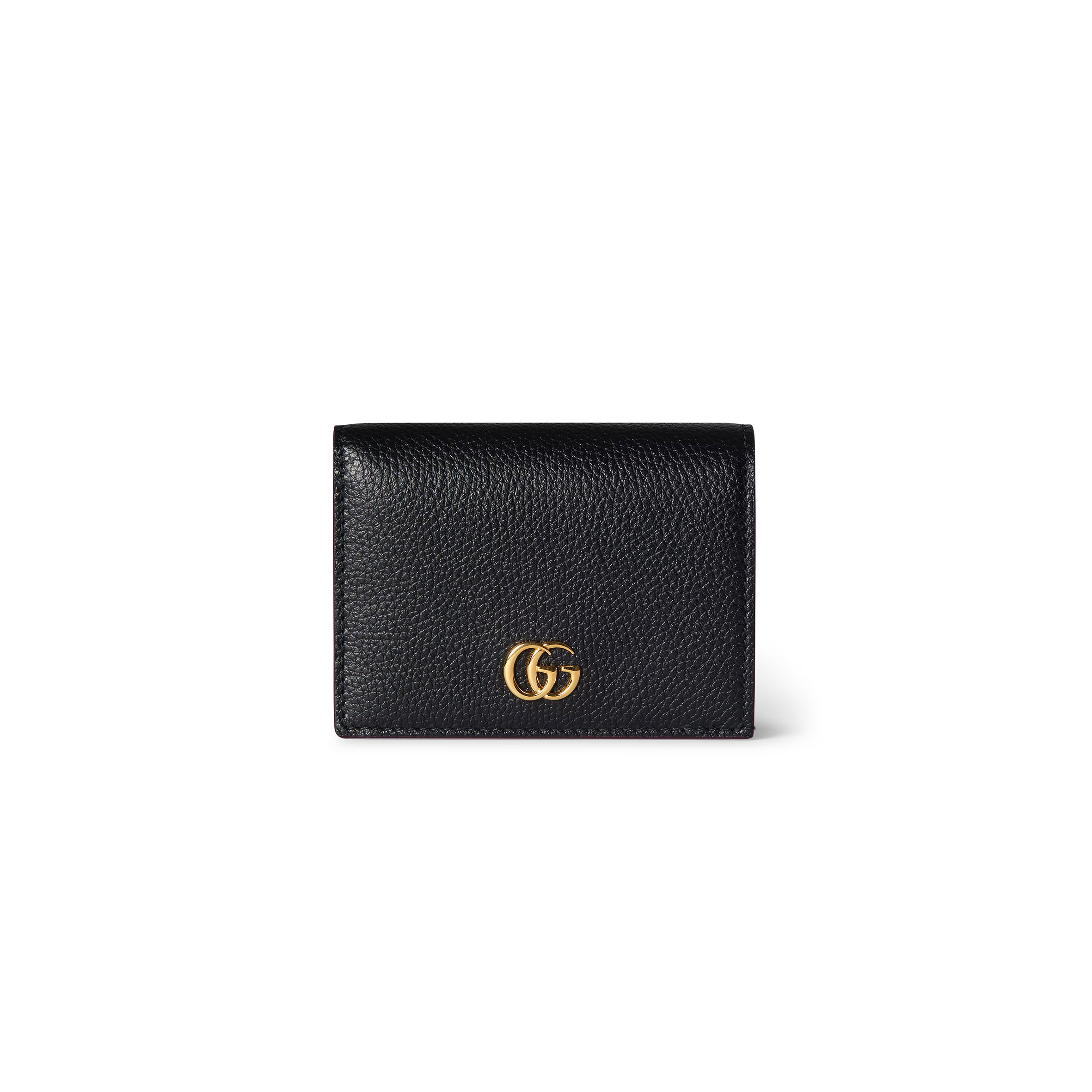 GUCCI BI-COLOR GG MARMONT SMALL WALLET 456126 (11*8.5*3cm) GUCCI BI-COLOR GG MARMONT SMALL WALLET 456126 (11*8.5*3cm)